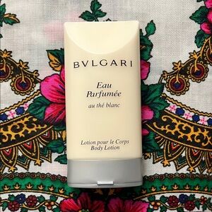 Bvlgari Eau Parfumée au Thé Blanc Body Lotion 75ml